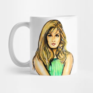 Dalida Mug